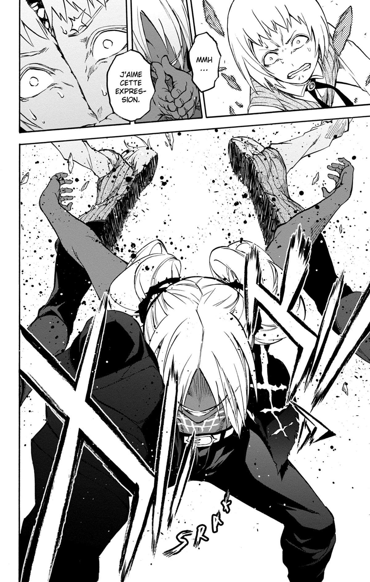  Twin Star Exorcists - Chapitre 7 - 84