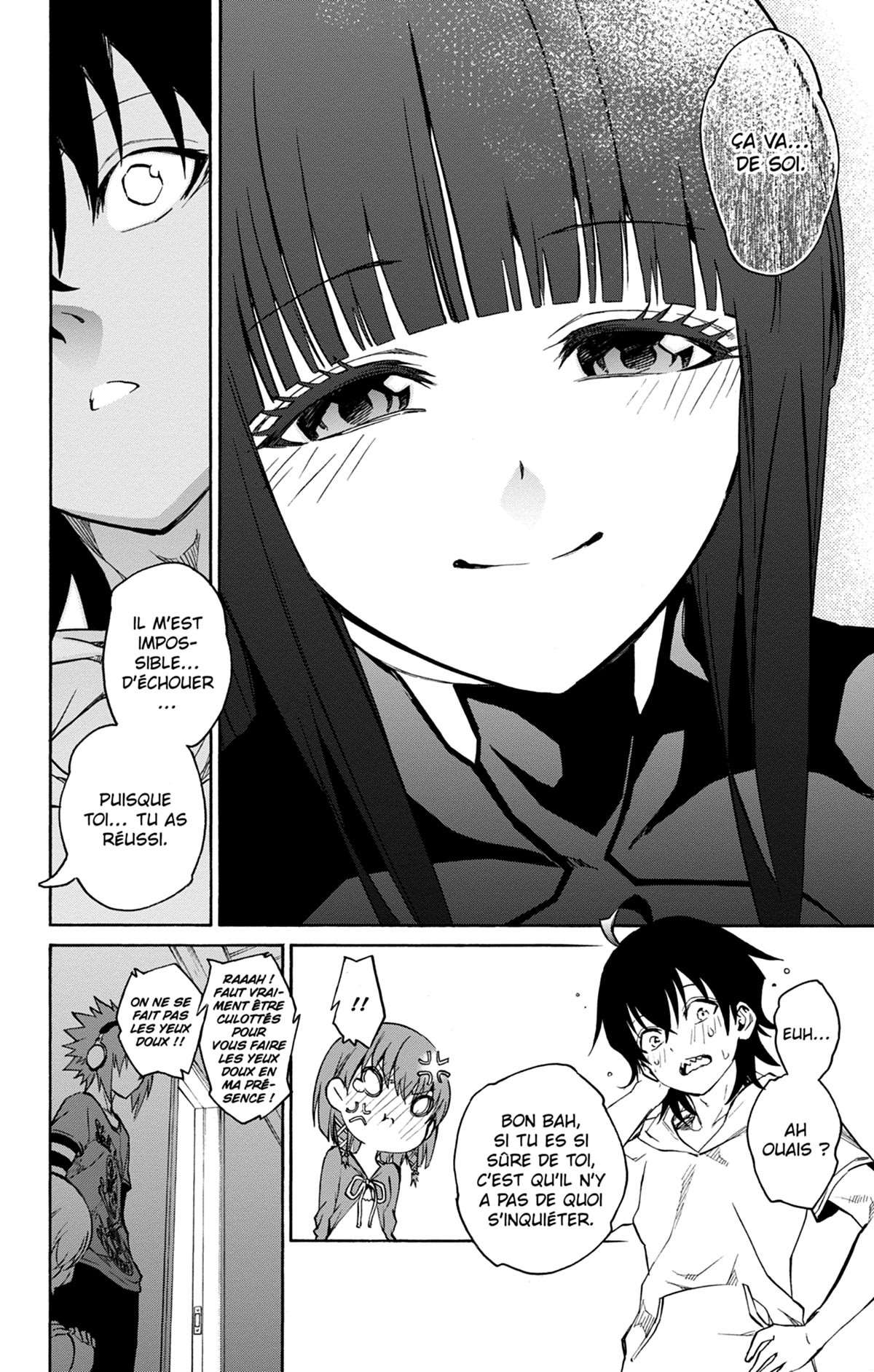  Twin Star Exorcists - Chapitre 7 - 28