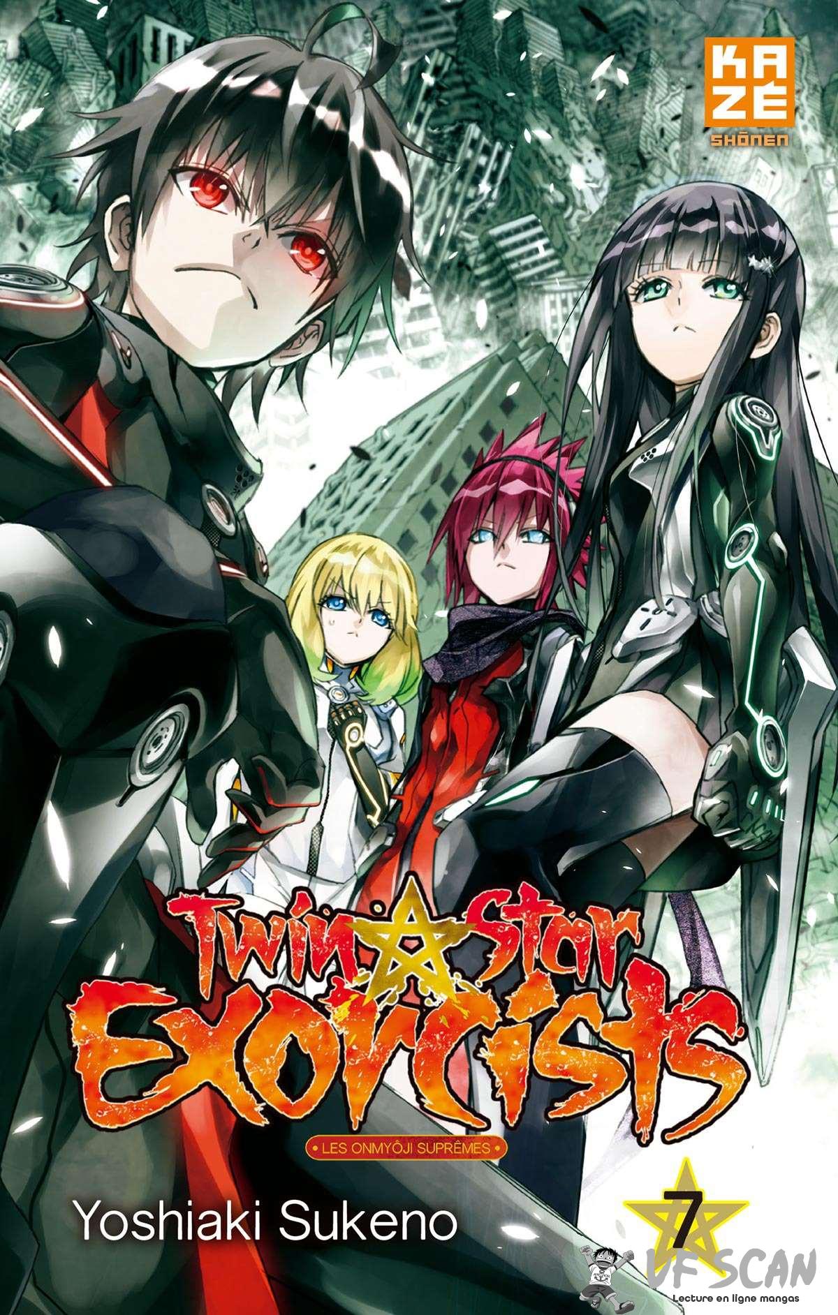  Twin Star Exorcists - Chapitre 7 - 1