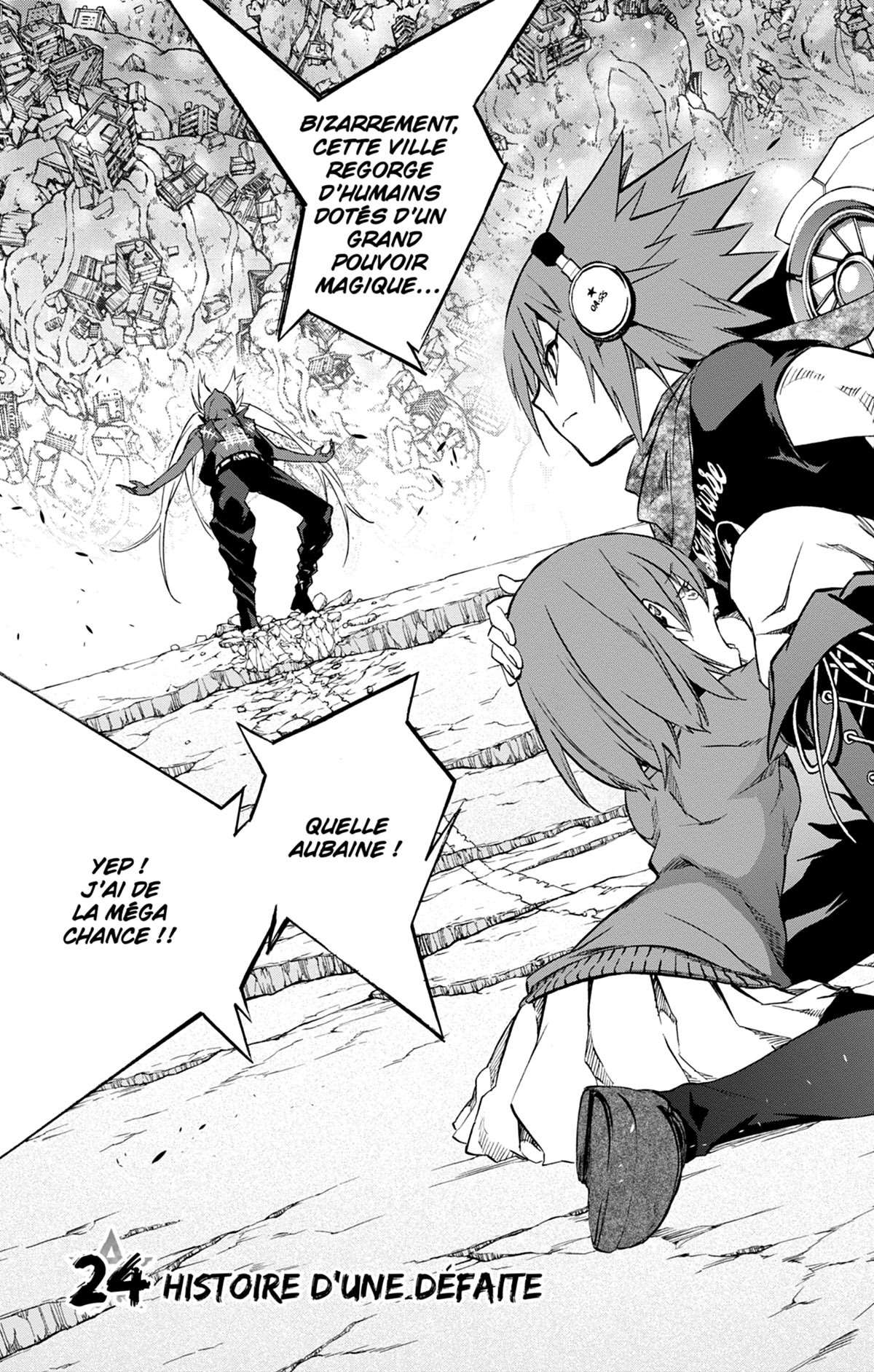  Twin Star Exorcists - Chapitre 7 - 103