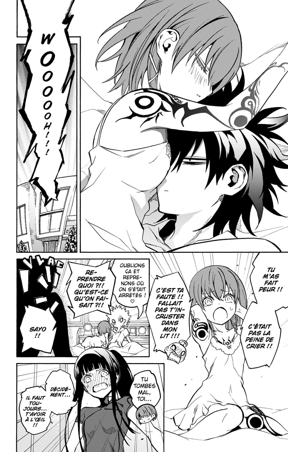  Twin Star Exorcists - Chapitre 7 - 24