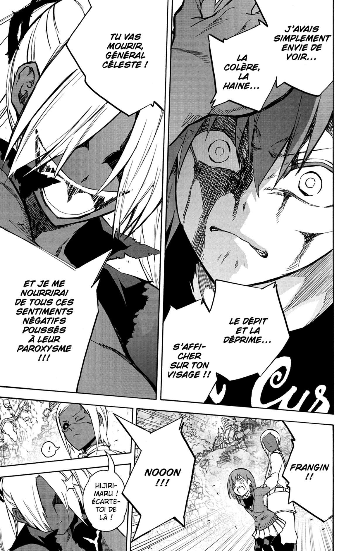  Twin Star Exorcists - Chapitre 7 - 135