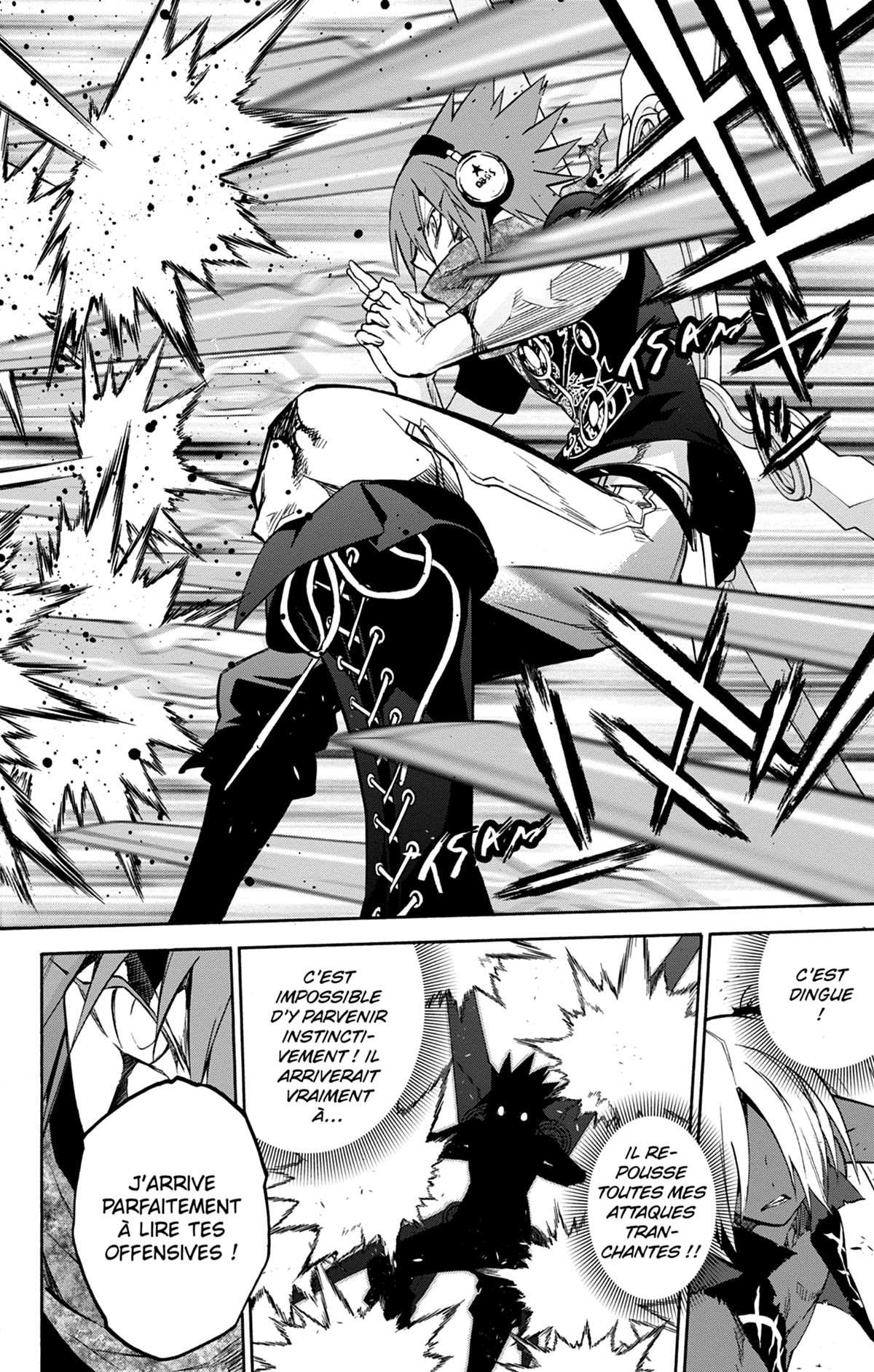  Twin Star Exorcists - Chapitre 7 - 118