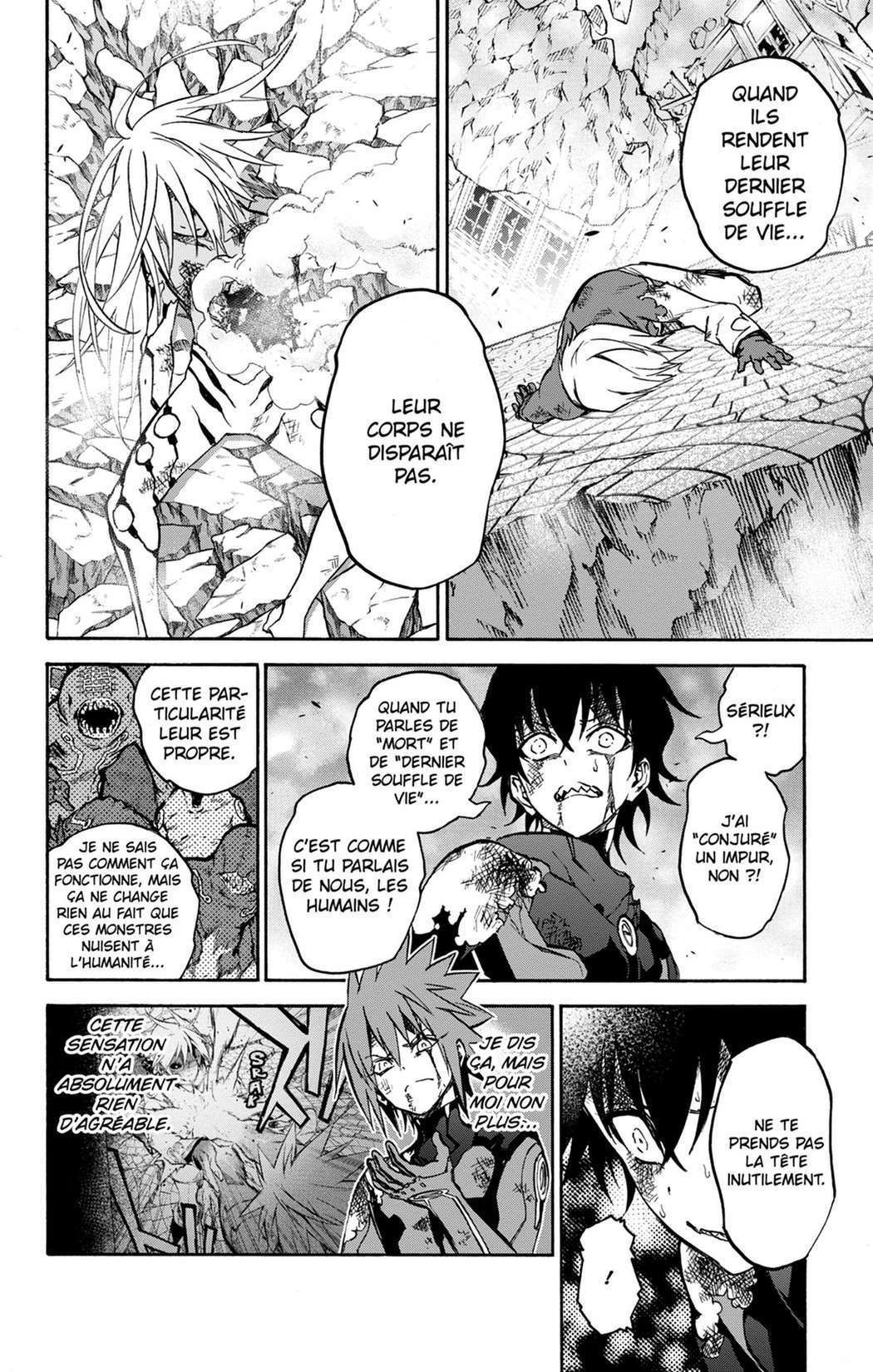  Twin Star Exorcists - Chapitre 9 - 110