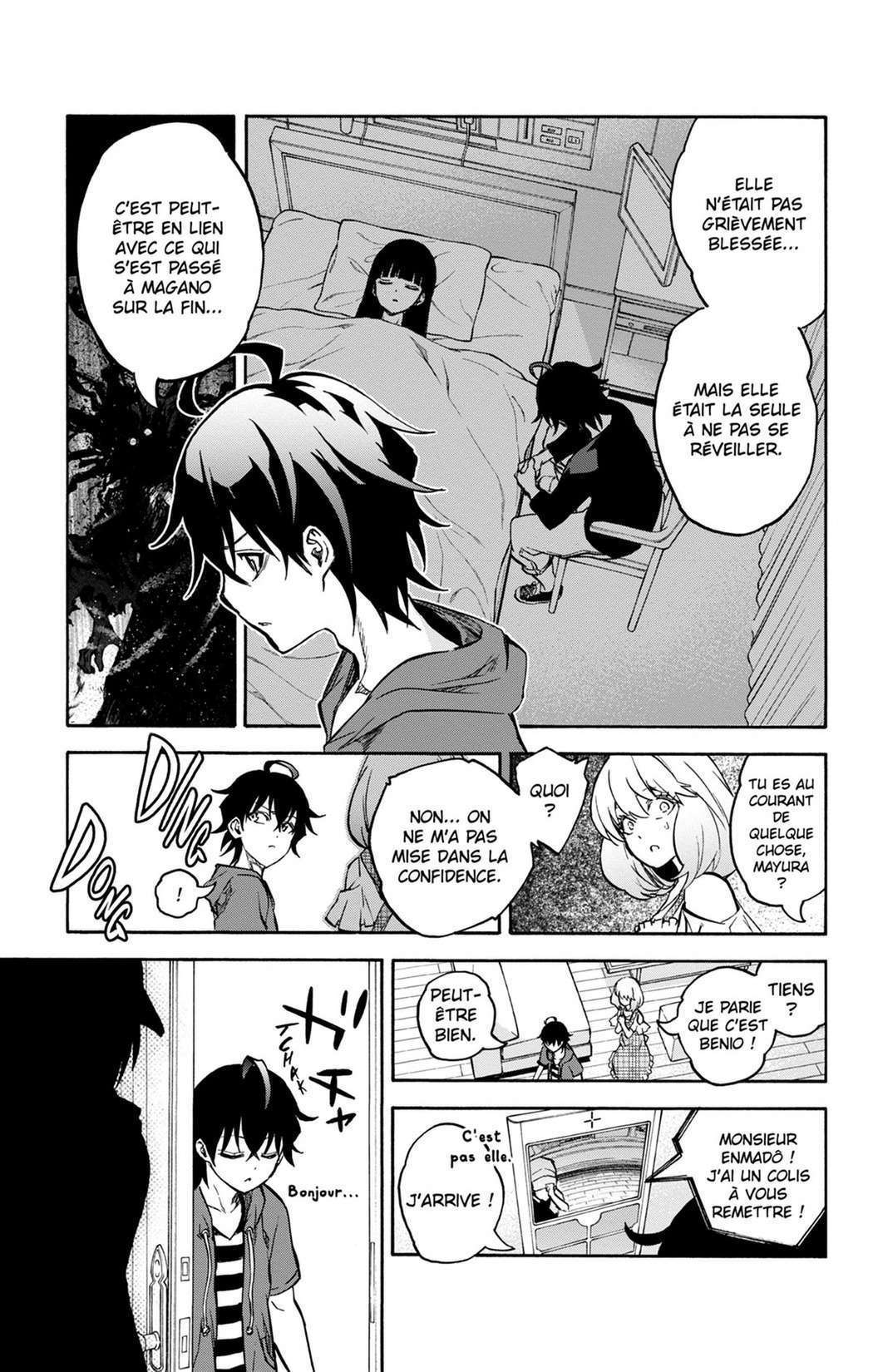  Twin Star Exorcists - Chapitre 9 - 129