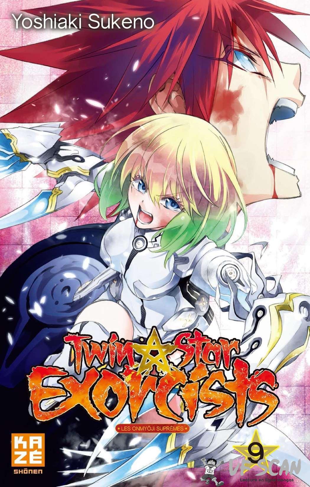  Twin Star Exorcists - Chapitre 9 - 1