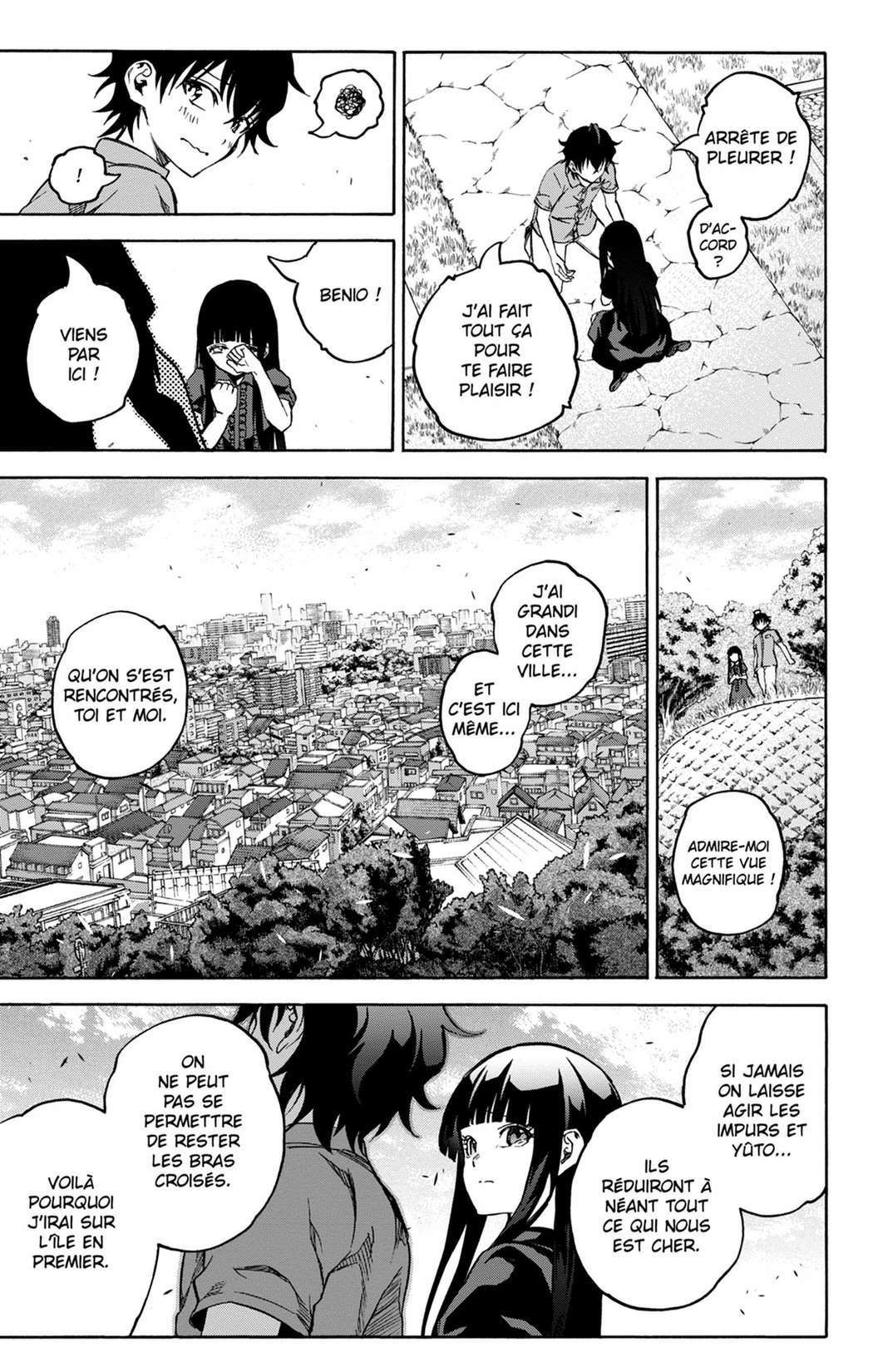  Twin Star Exorcists - Chapitre 9 - 176