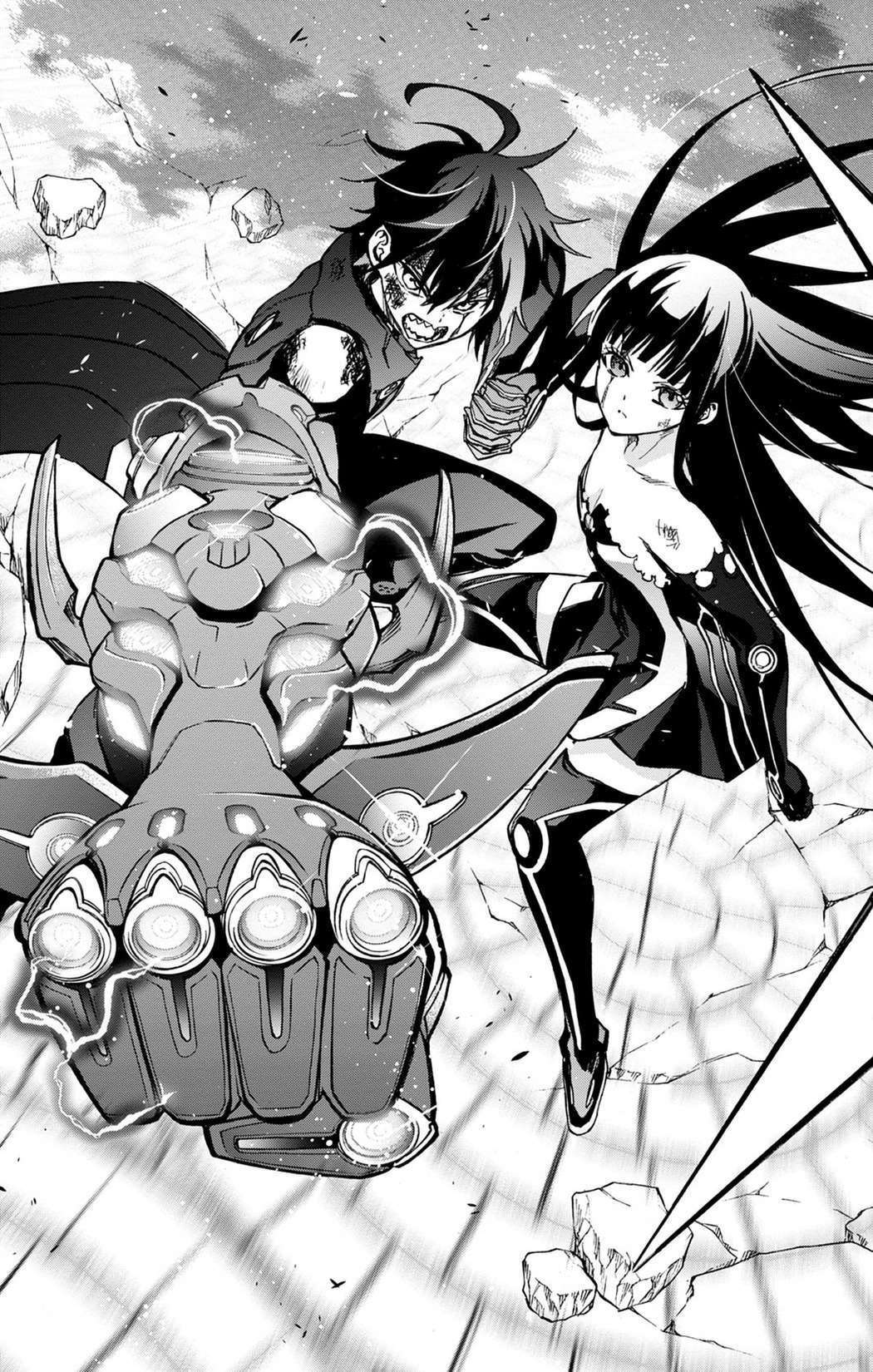  Twin Star Exorcists - Chapitre 9 - 99