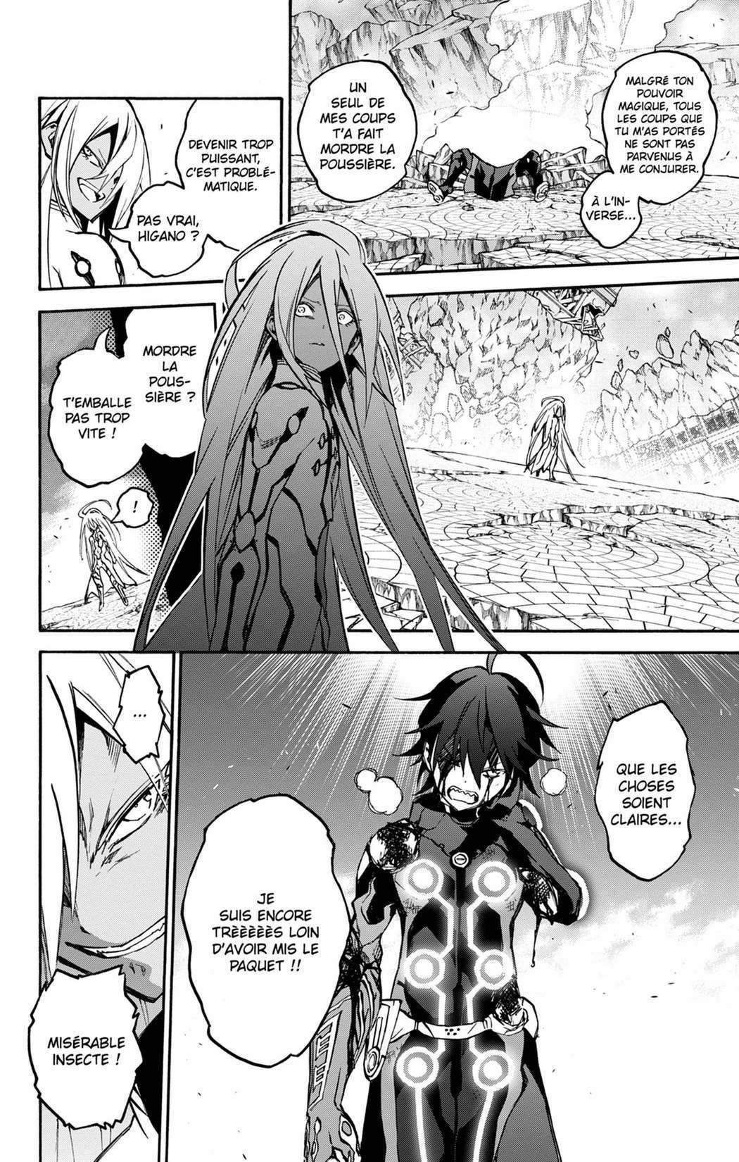  Twin Star Exorcists - Chapitre 9 - 64