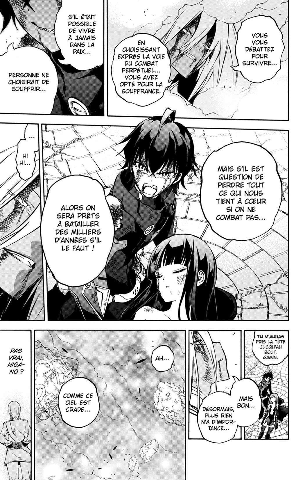  Twin Star Exorcists - Chapitre 9 - 107