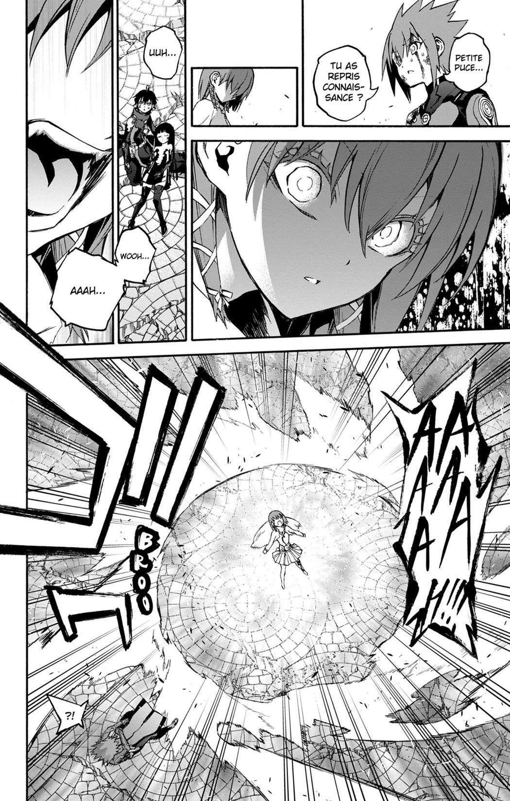  Twin Star Exorcists - Chapitre 9 - 112