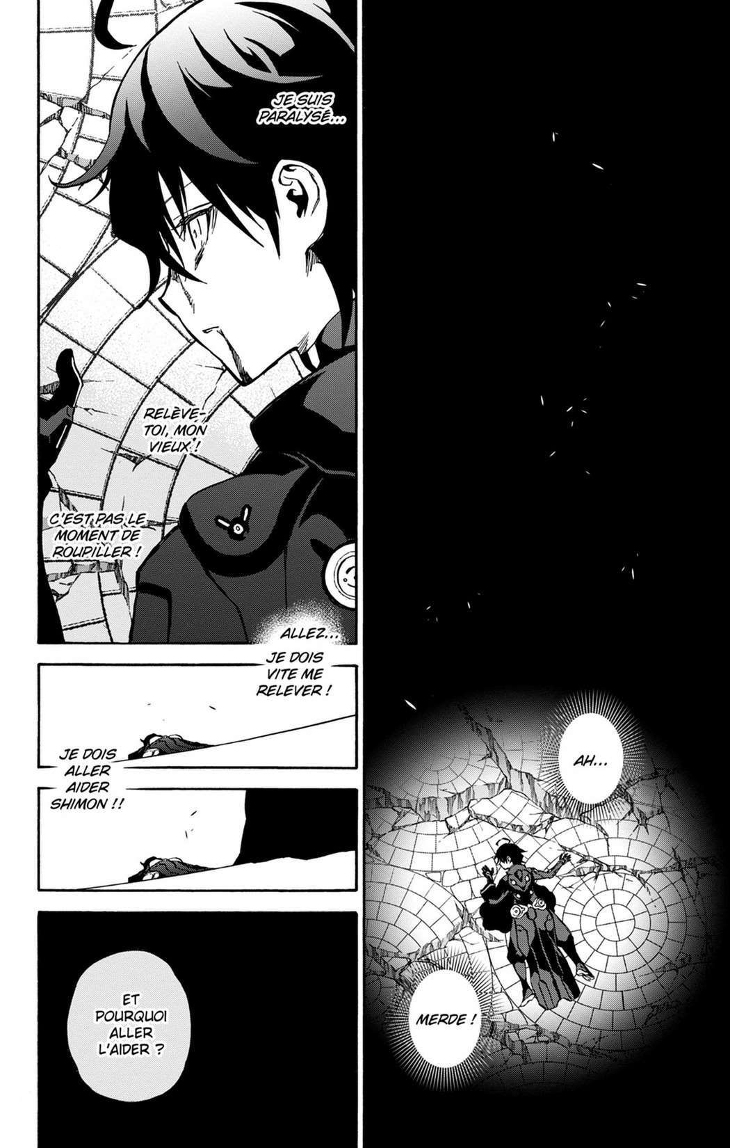  Twin Star Exorcists - Chapitre 9 - 46