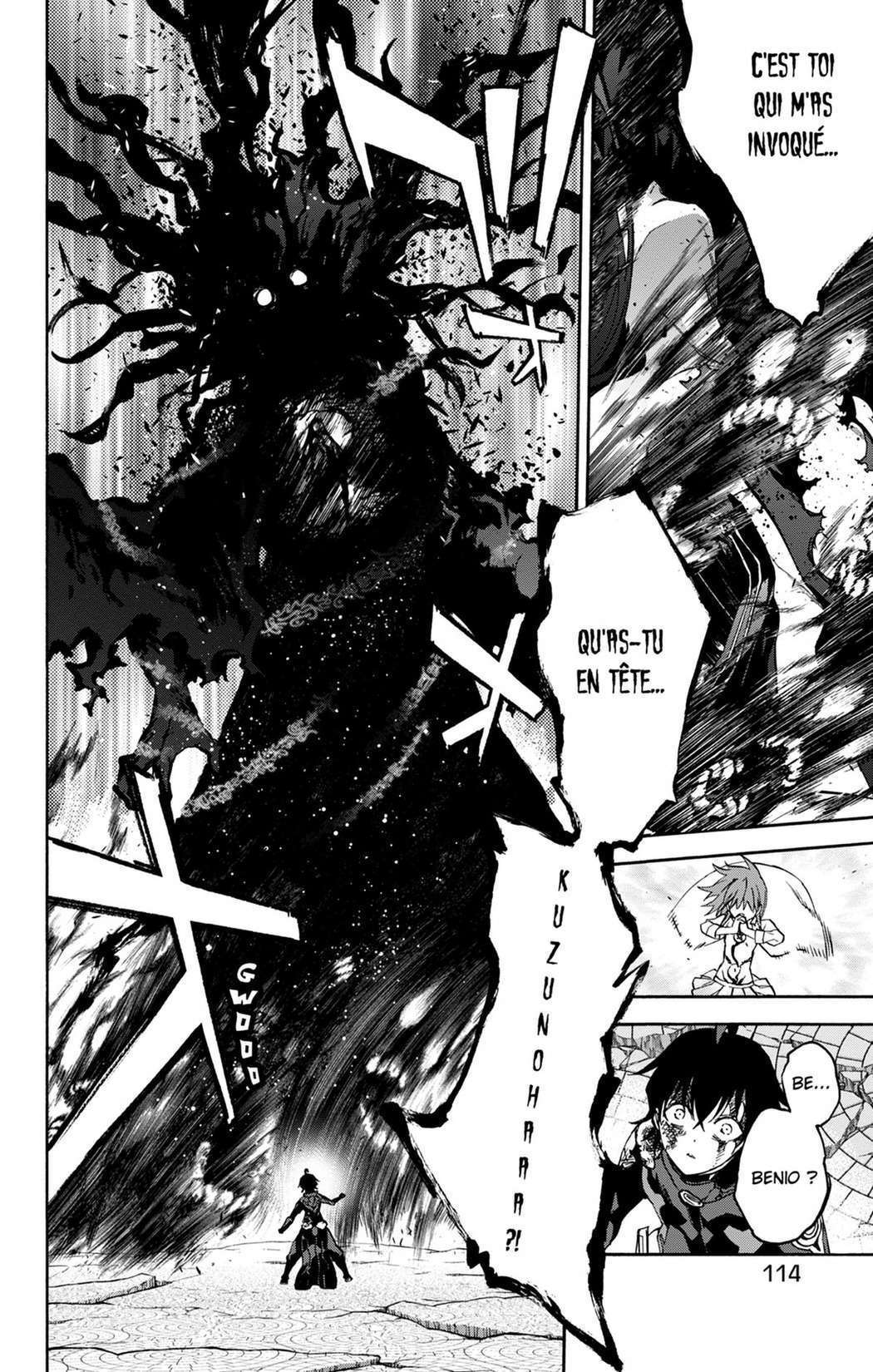  Twin Star Exorcists - Chapitre 9 - 116