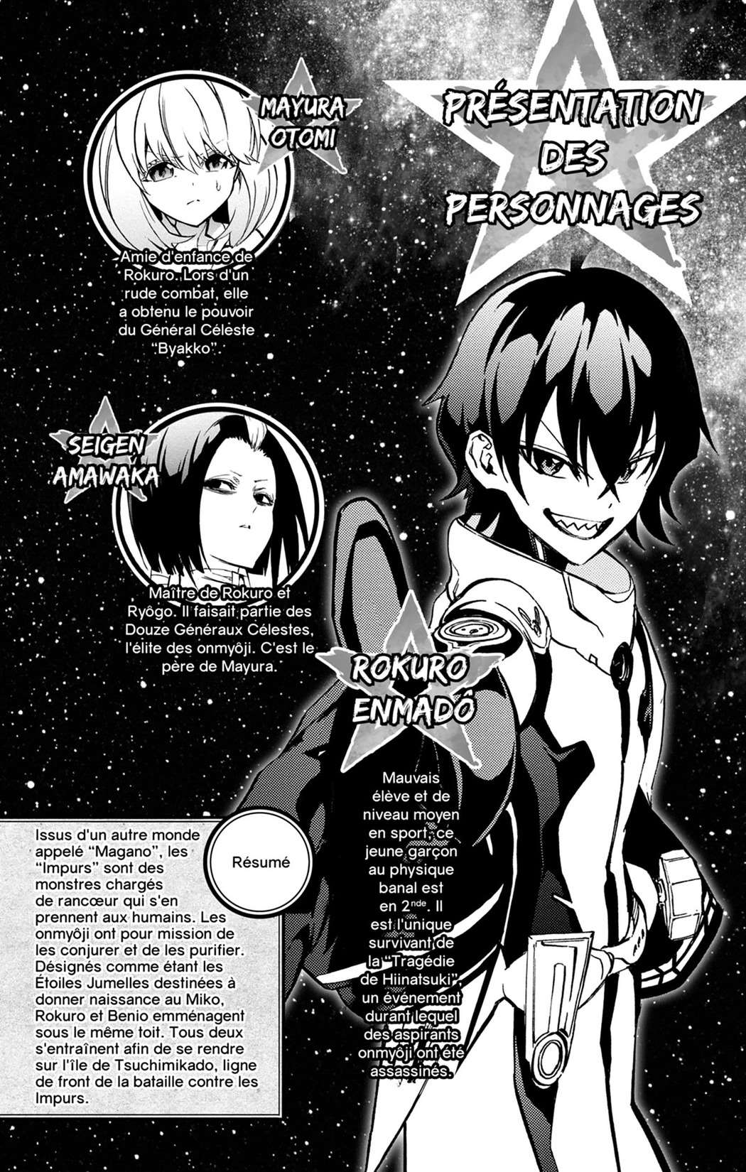  Twin Star Exorcists - Chapitre 9 - 6