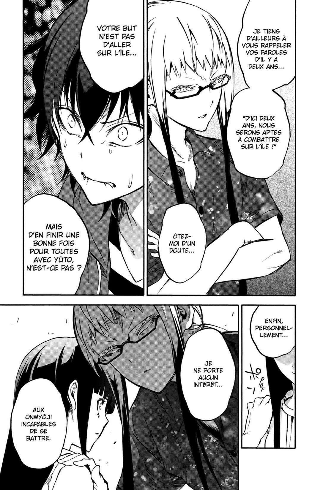  Twin Star Exorcists - Chapitre 9 - 154