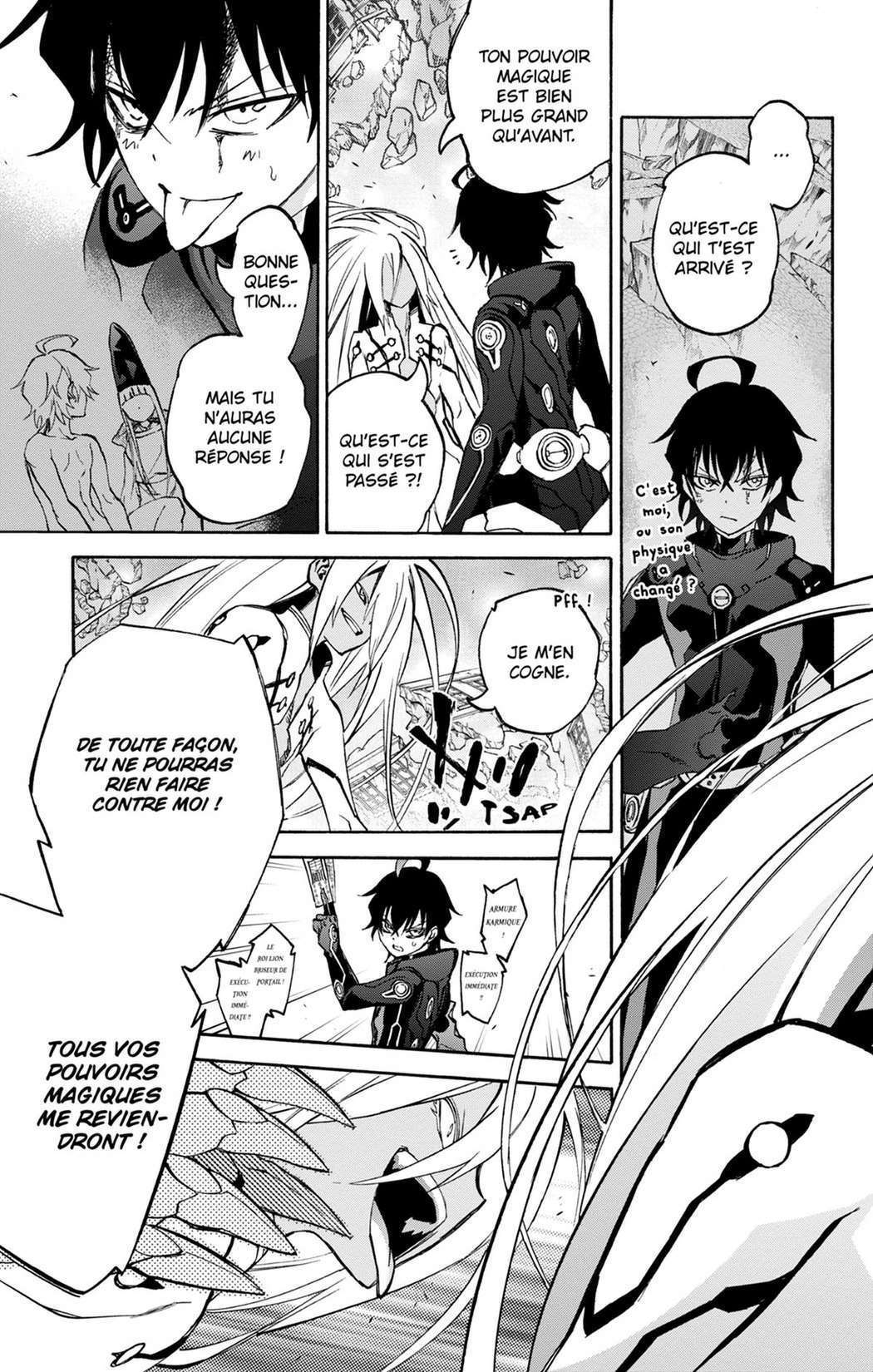  Twin Star Exorcists - Chapitre 9 - 59