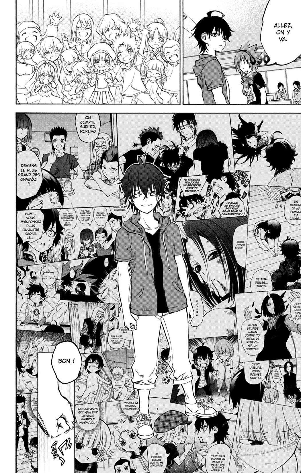  Twin Star Exorcists - Chapitre 9 - 189