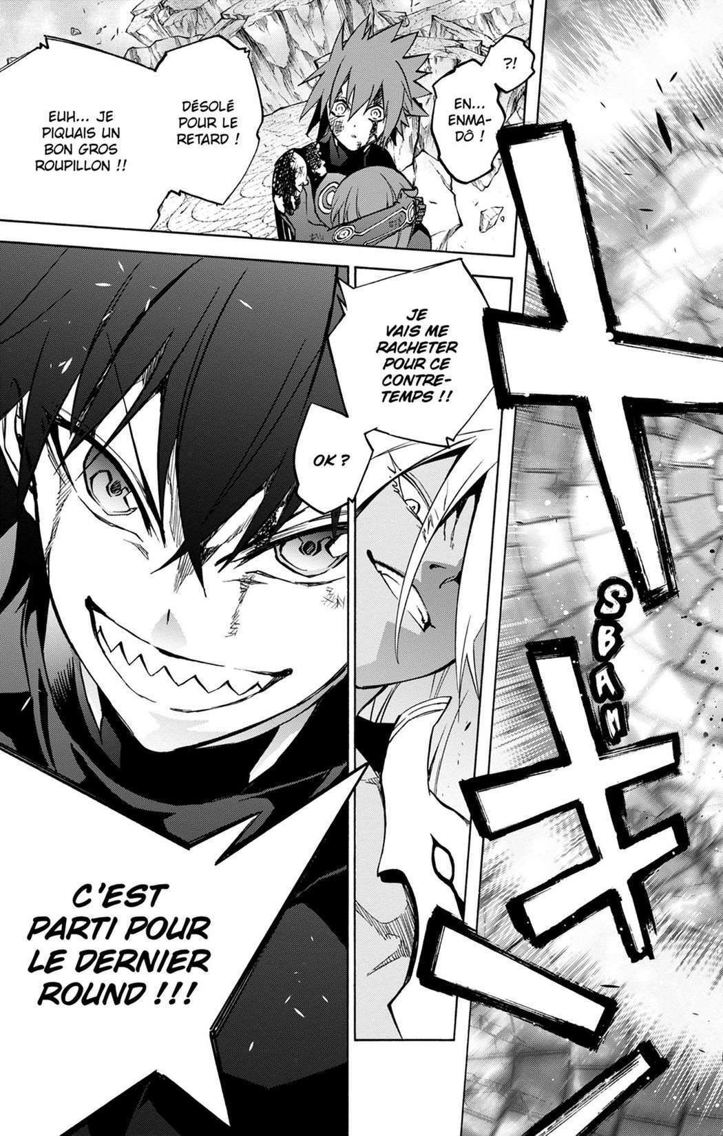  Twin Star Exorcists - Chapitre 9 - 55