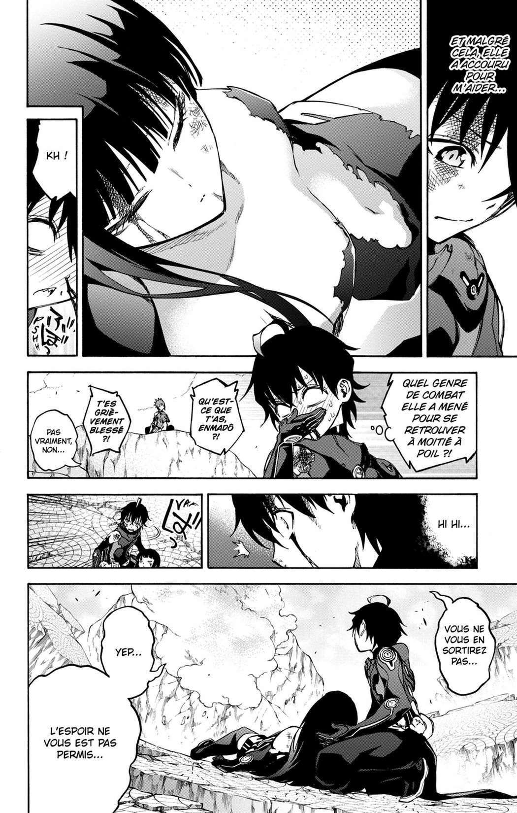  Twin Star Exorcists - Chapitre 9 - 106