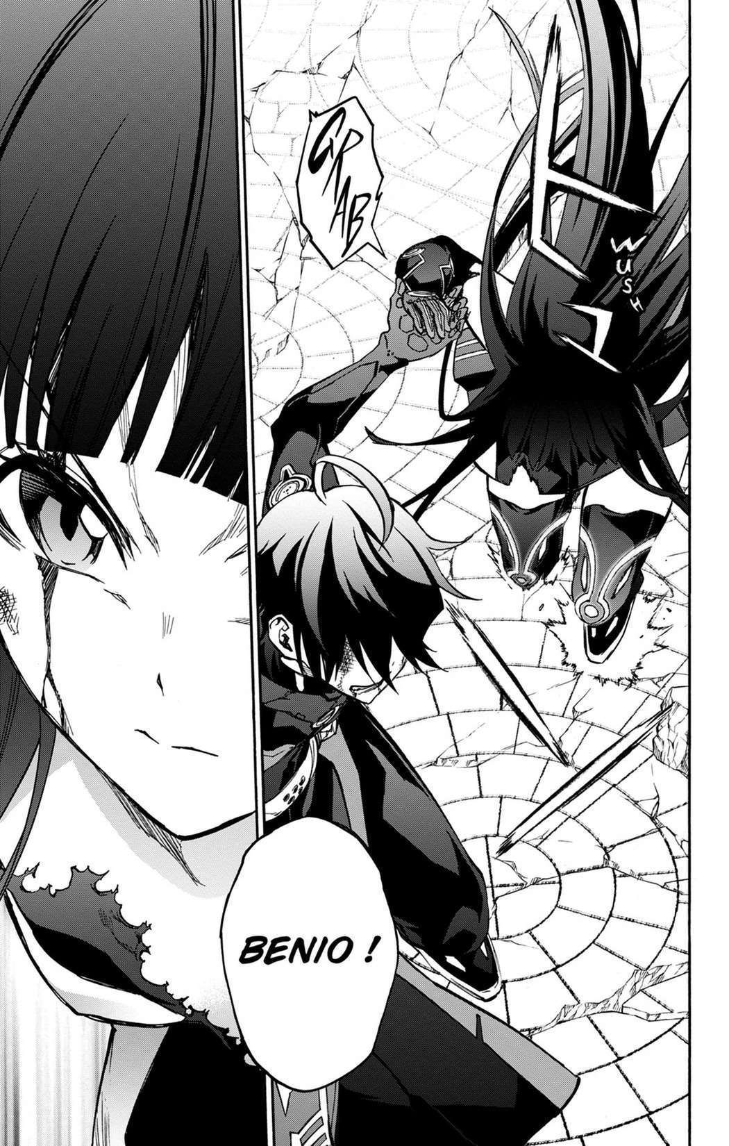  Twin Star Exorcists - Chapitre 9 - 97