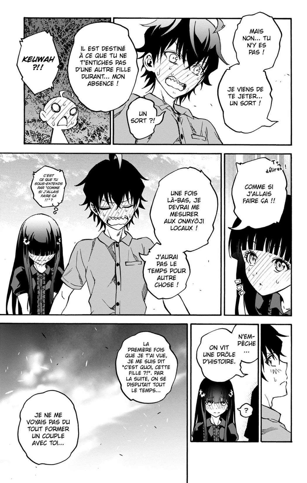  Twin Star Exorcists - Chapitre 9 - 182