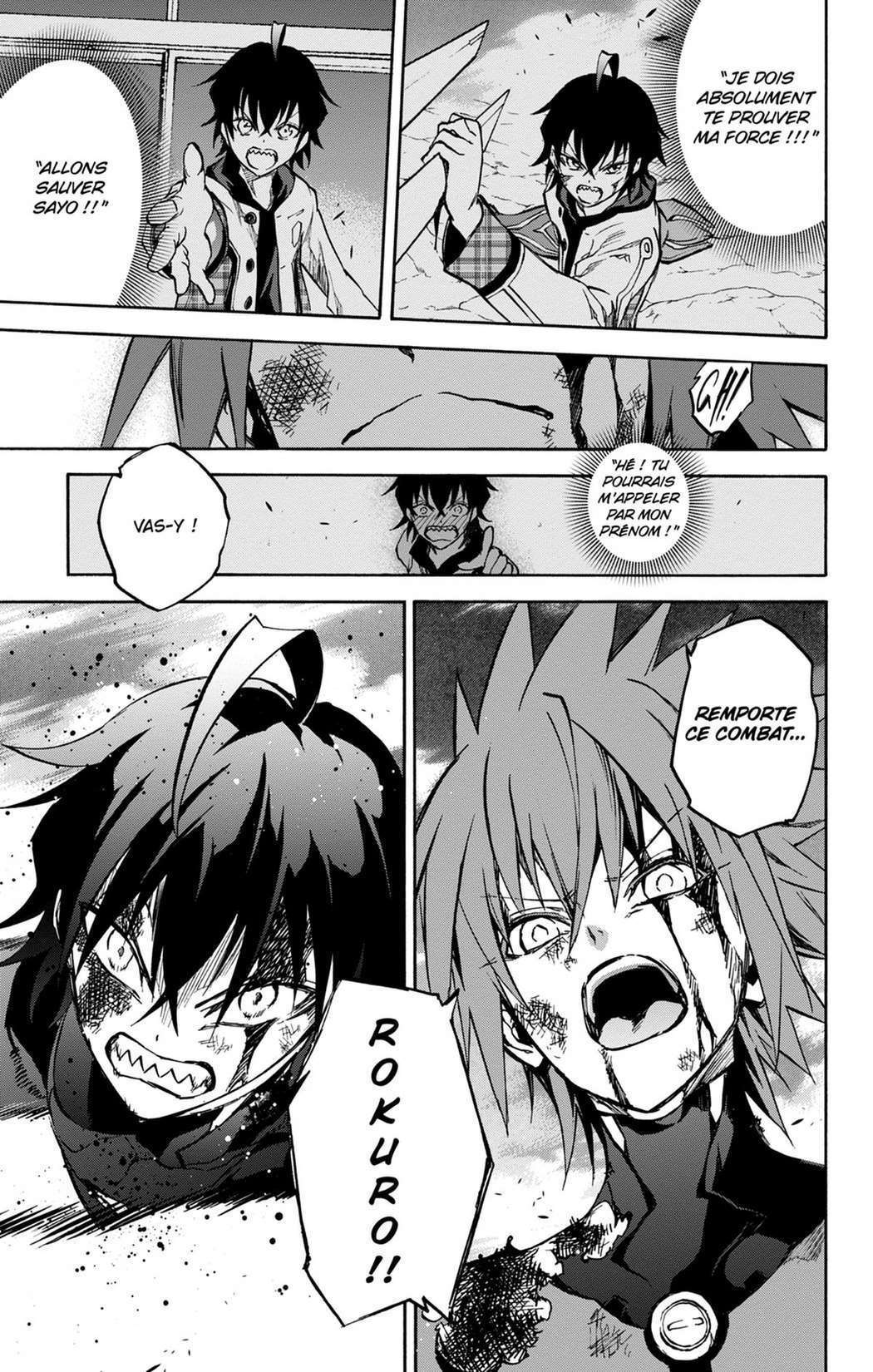  Twin Star Exorcists - Chapitre 9 - 91