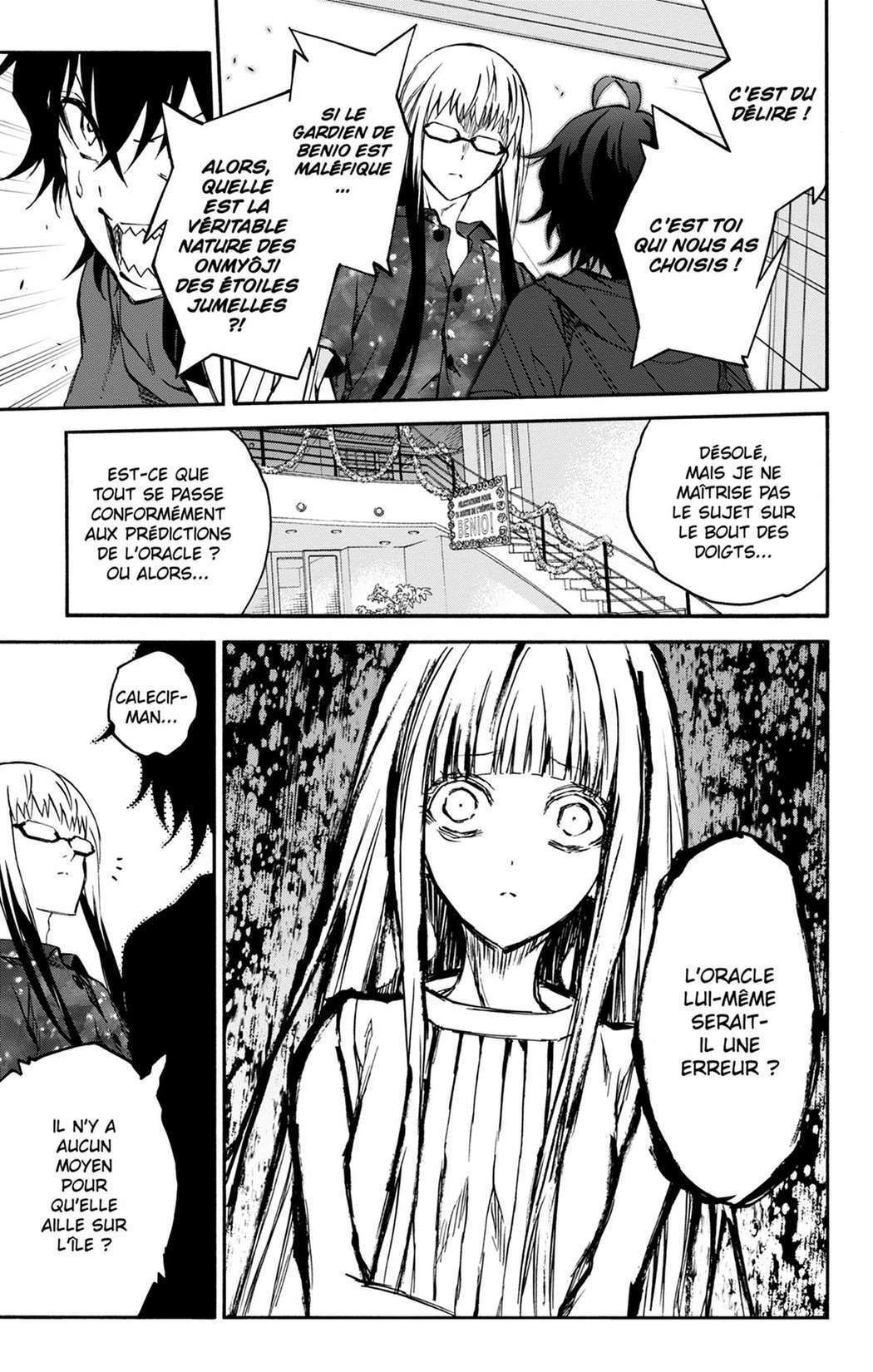  Twin Star Exorcists - Chapitre 9 - 152