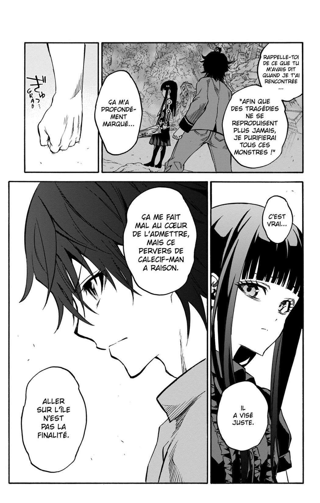  Twin Star Exorcists - Chapitre 9 - 170