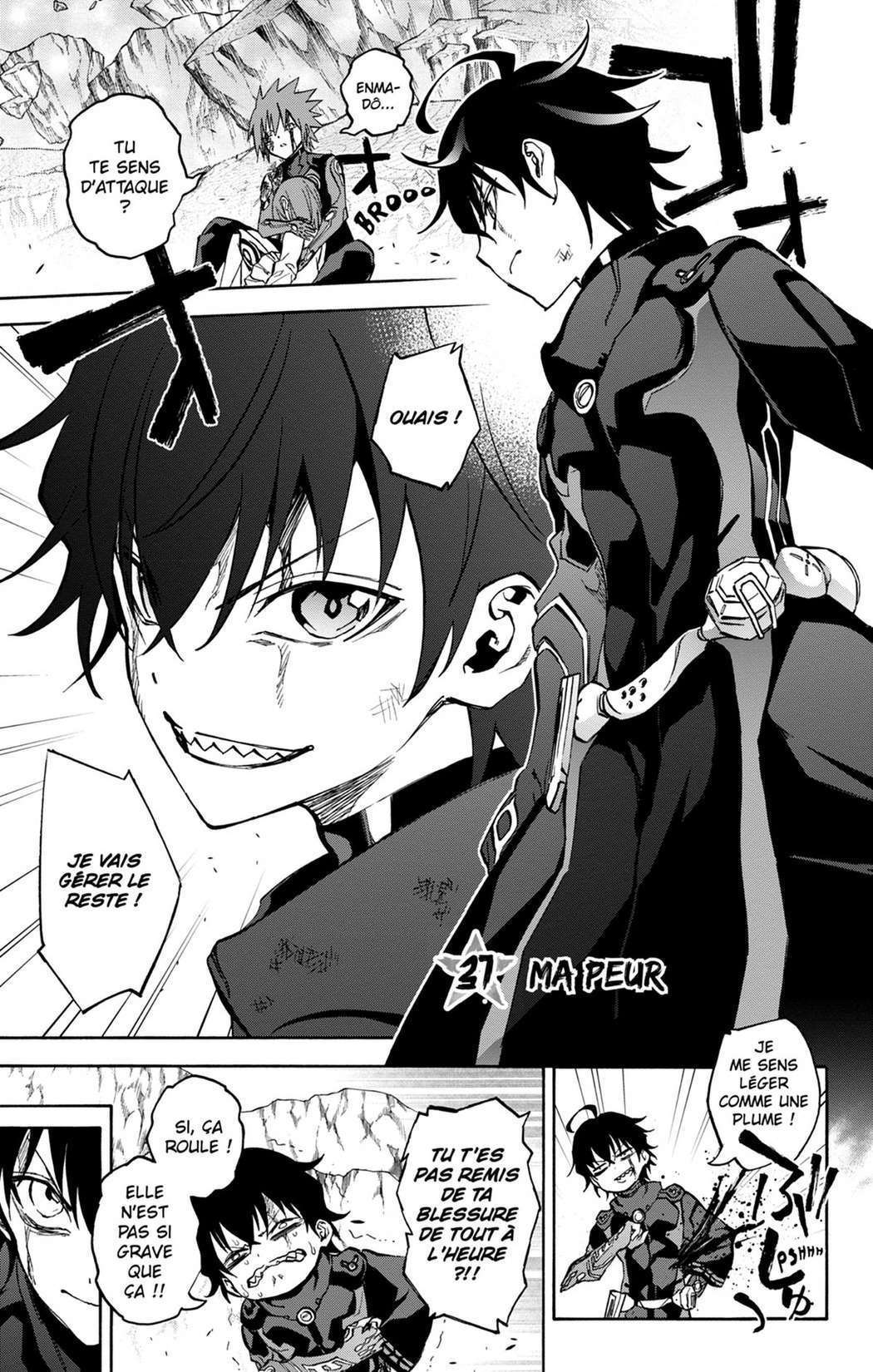  Twin Star Exorcists - Chapitre 9 - 57