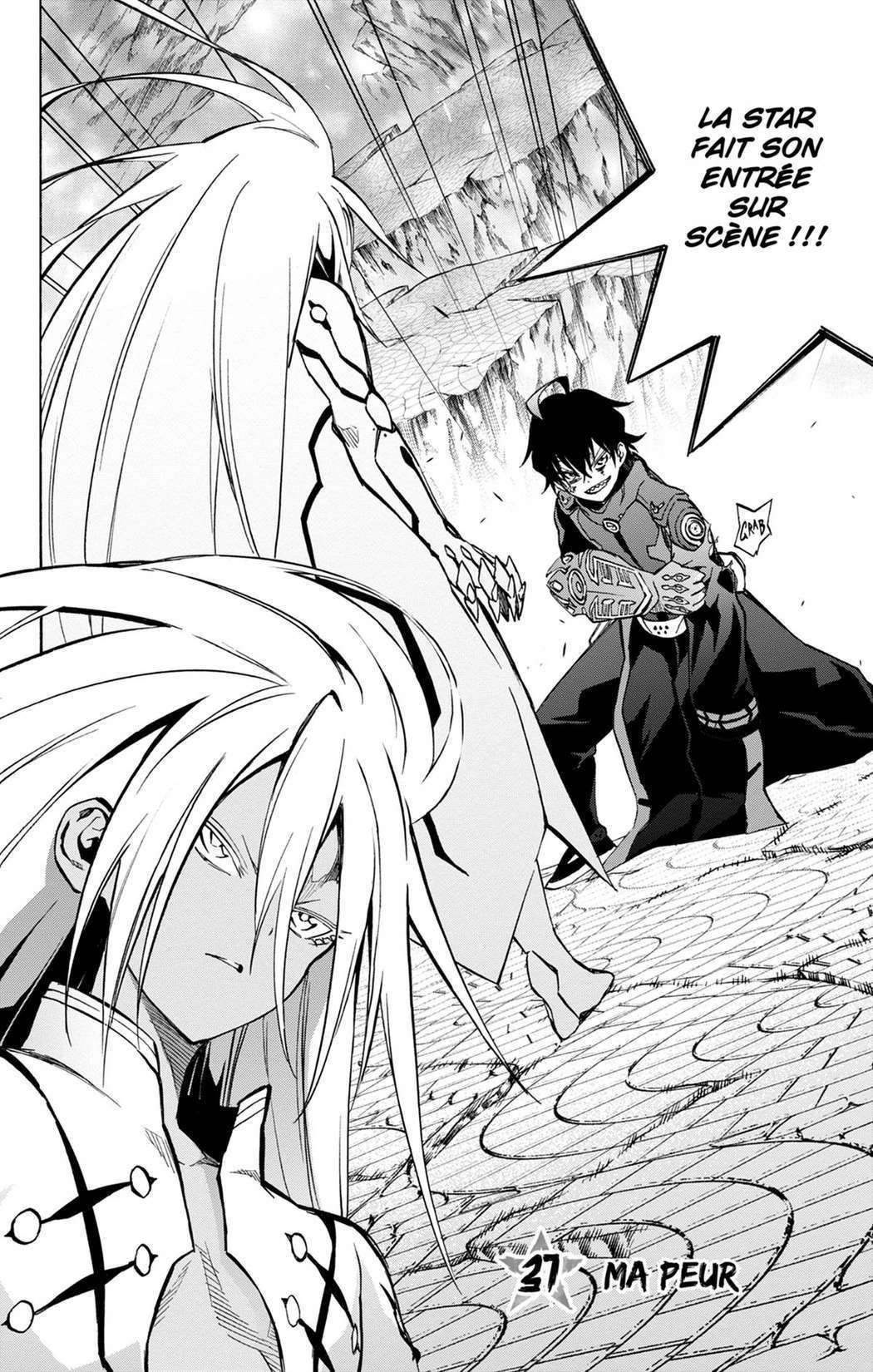  Twin Star Exorcists - Chapitre 9 - 58