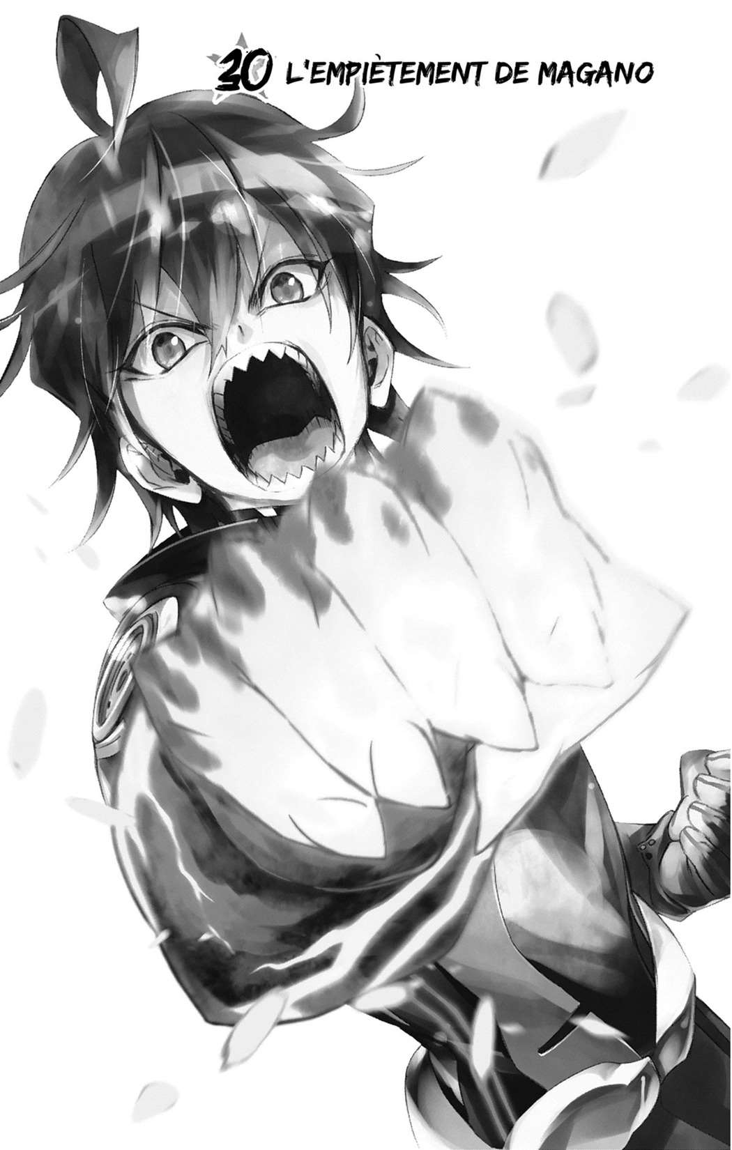  Twin Star Exorcists - Chapitre 9 - 9