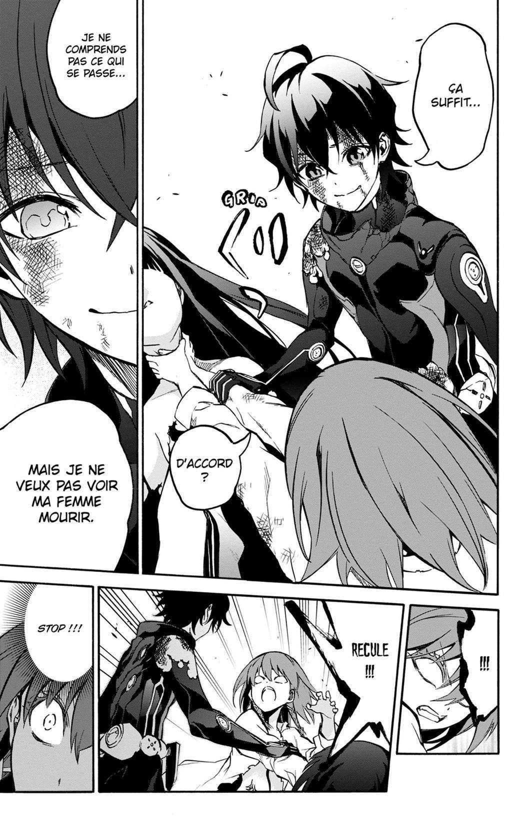  Twin Star Exorcists - Chapitre 9 - 121