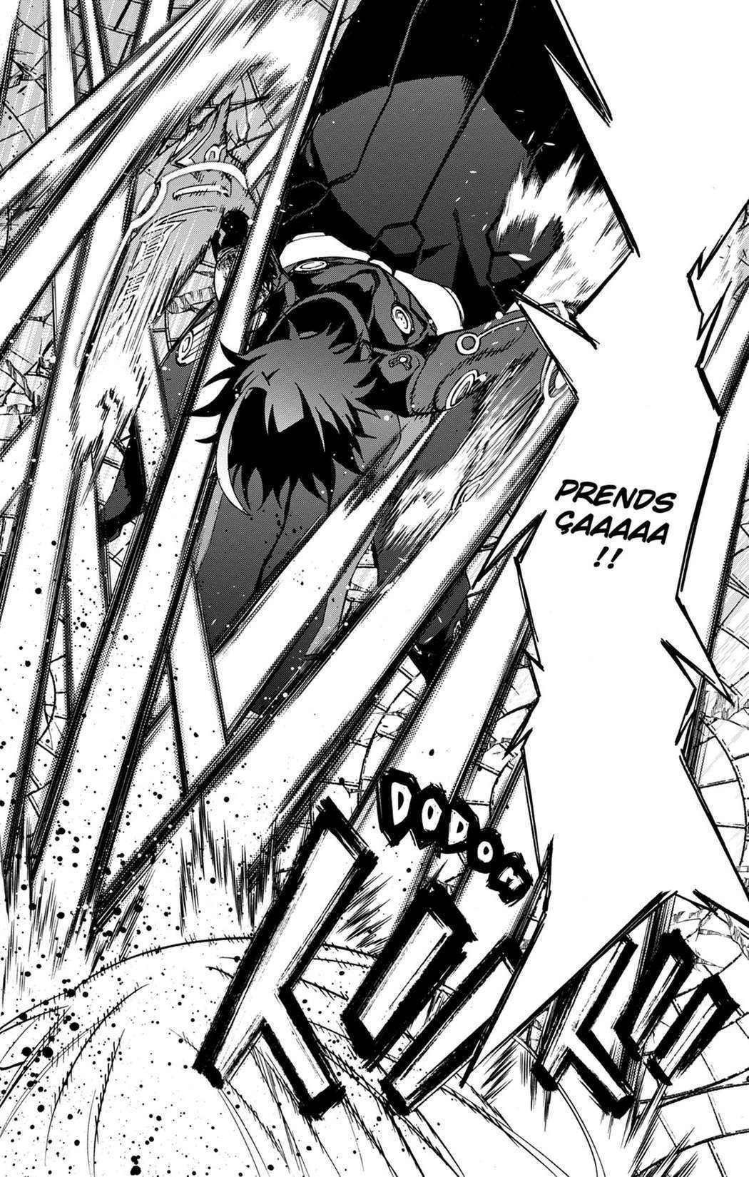  Twin Star Exorcists - Chapitre 9 - 88