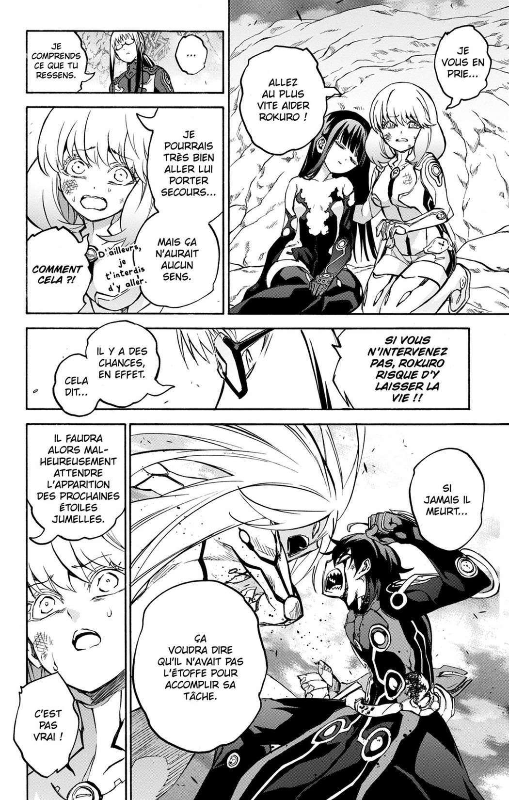  Twin Star Exorcists - Chapitre 9 - 84