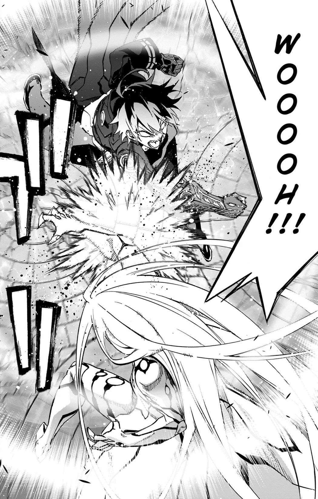  Twin Star Exorcists - Chapitre 9 - 54