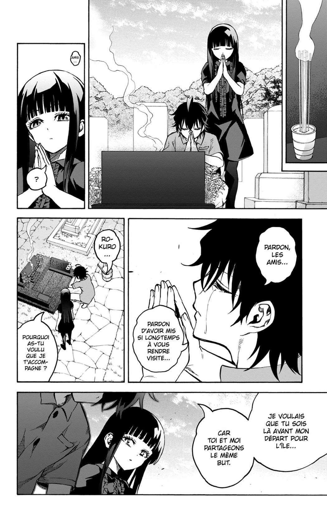  Twin Star Exorcists - Chapitre 9 - 169