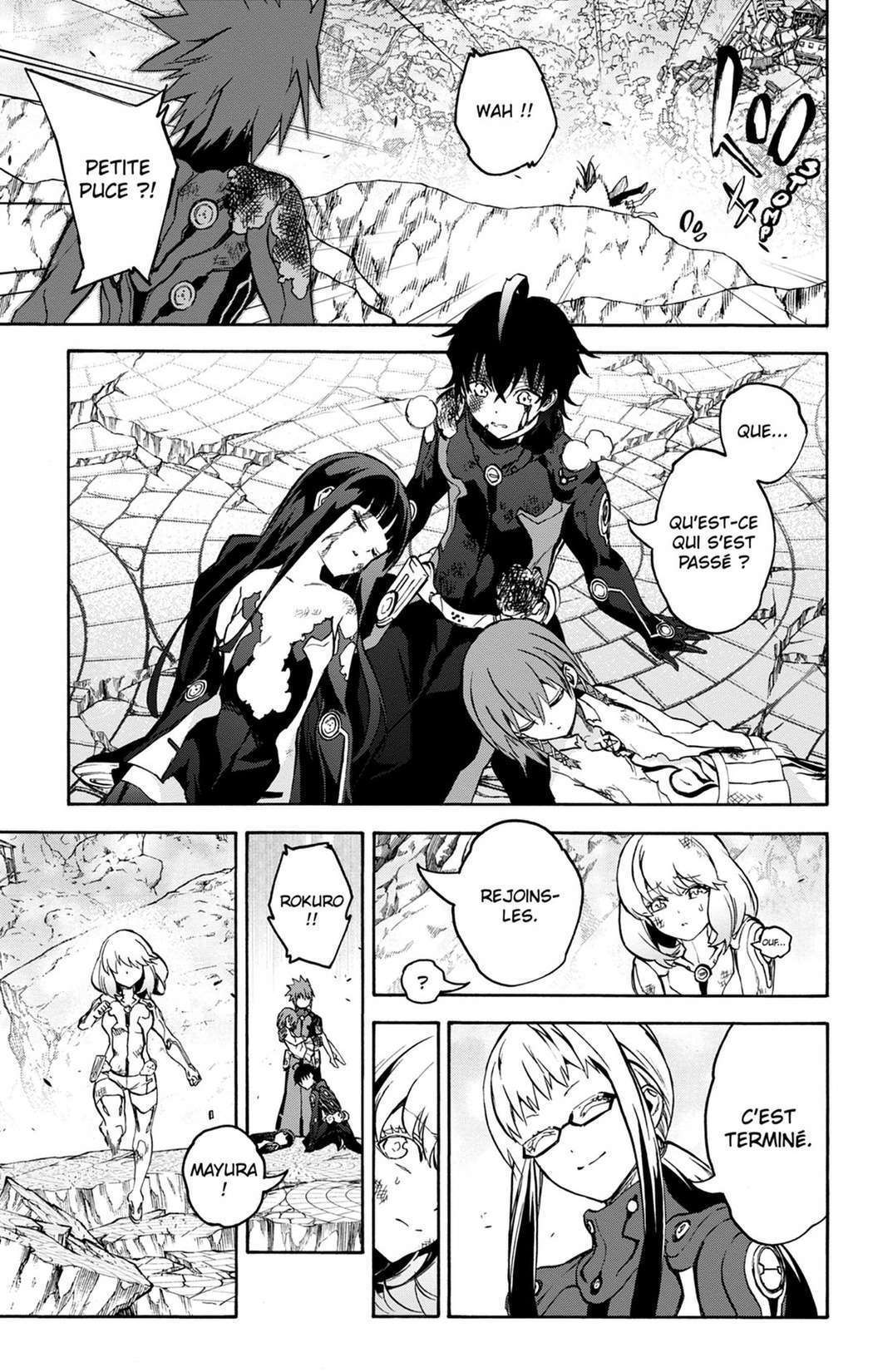  Twin Star Exorcists - Chapitre 9 - 123