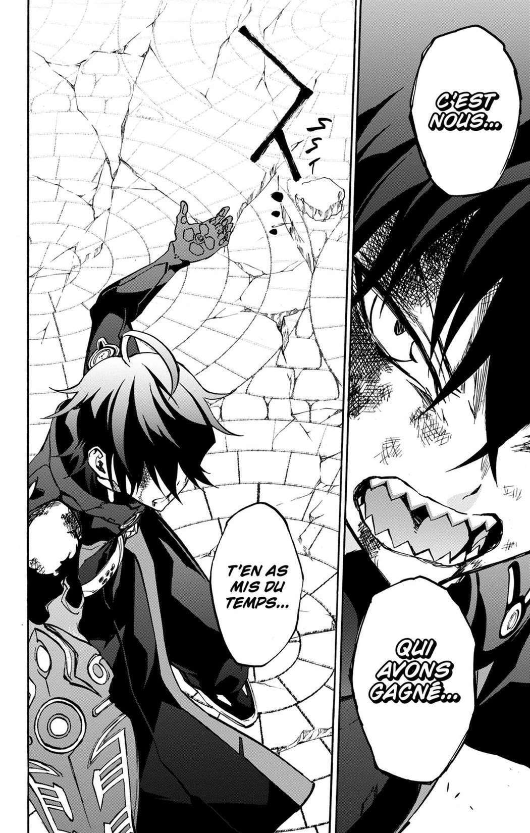  Twin Star Exorcists - Chapitre 9 - 96