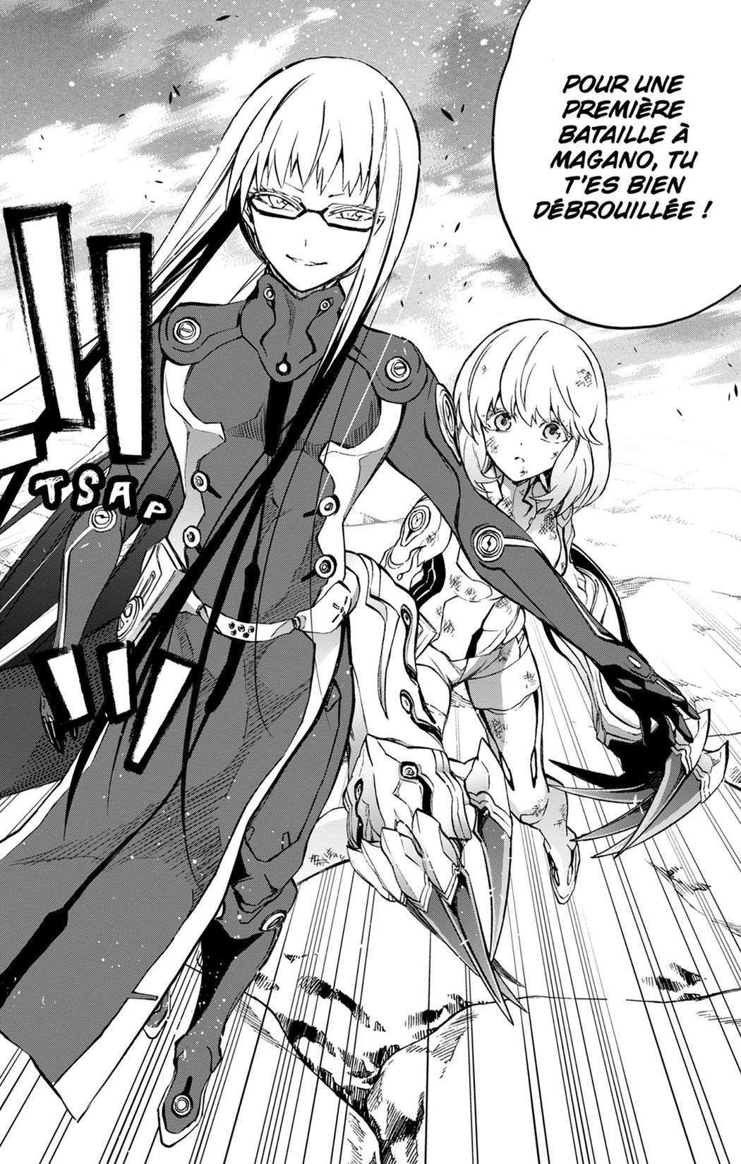  Twin Star Exorcists - Chapitre 9 - 38