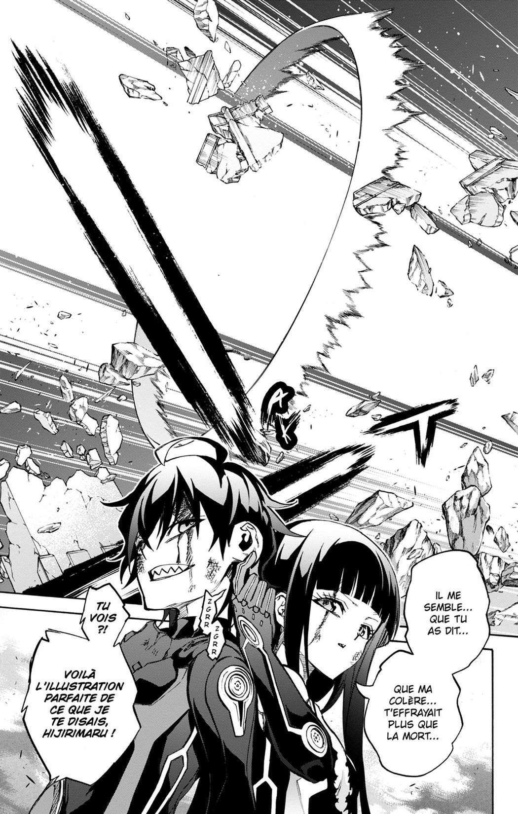  Twin Star Exorcists - Chapitre 9 - 101