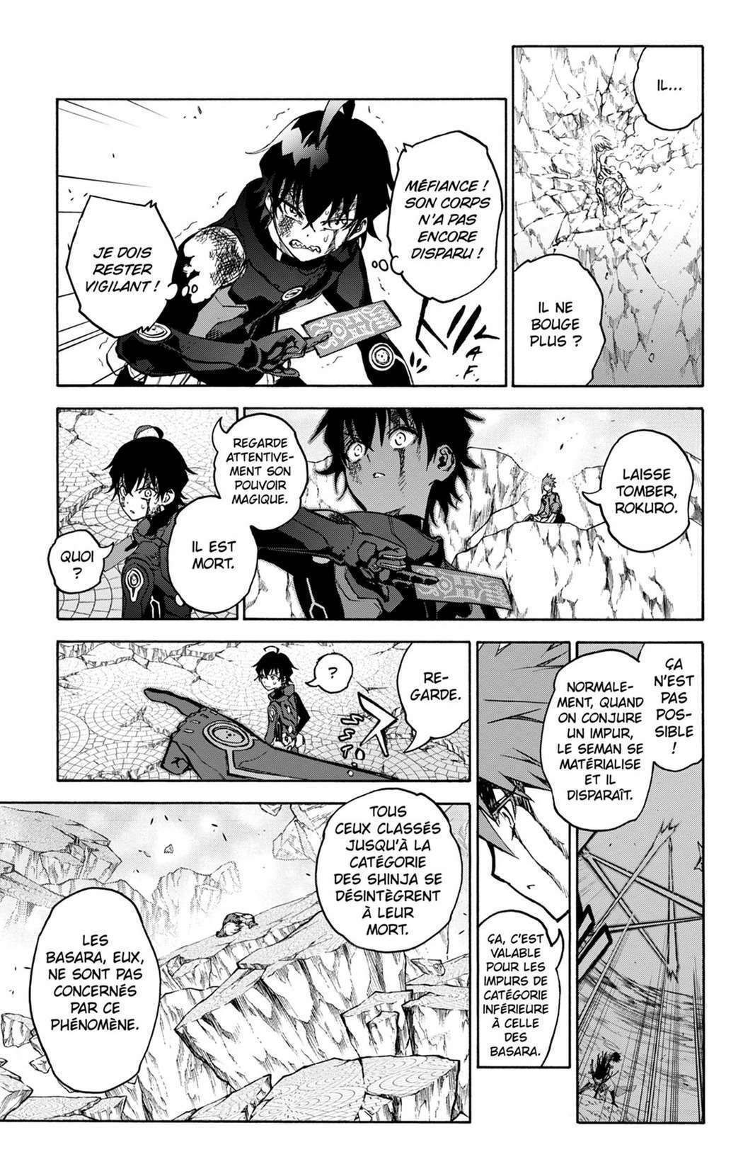  Twin Star Exorcists - Chapitre 9 - 109