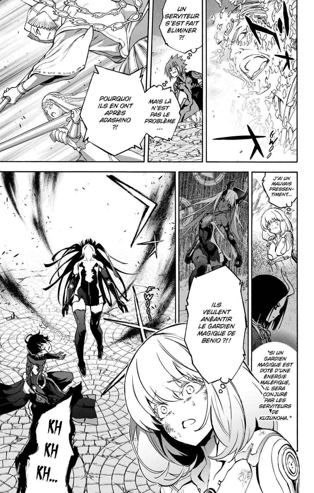  Twin Star Exorcists - Chapitre 9 - 115