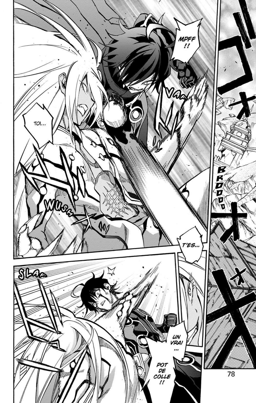  Twin Star Exorcists - Chapitre 9 - 80