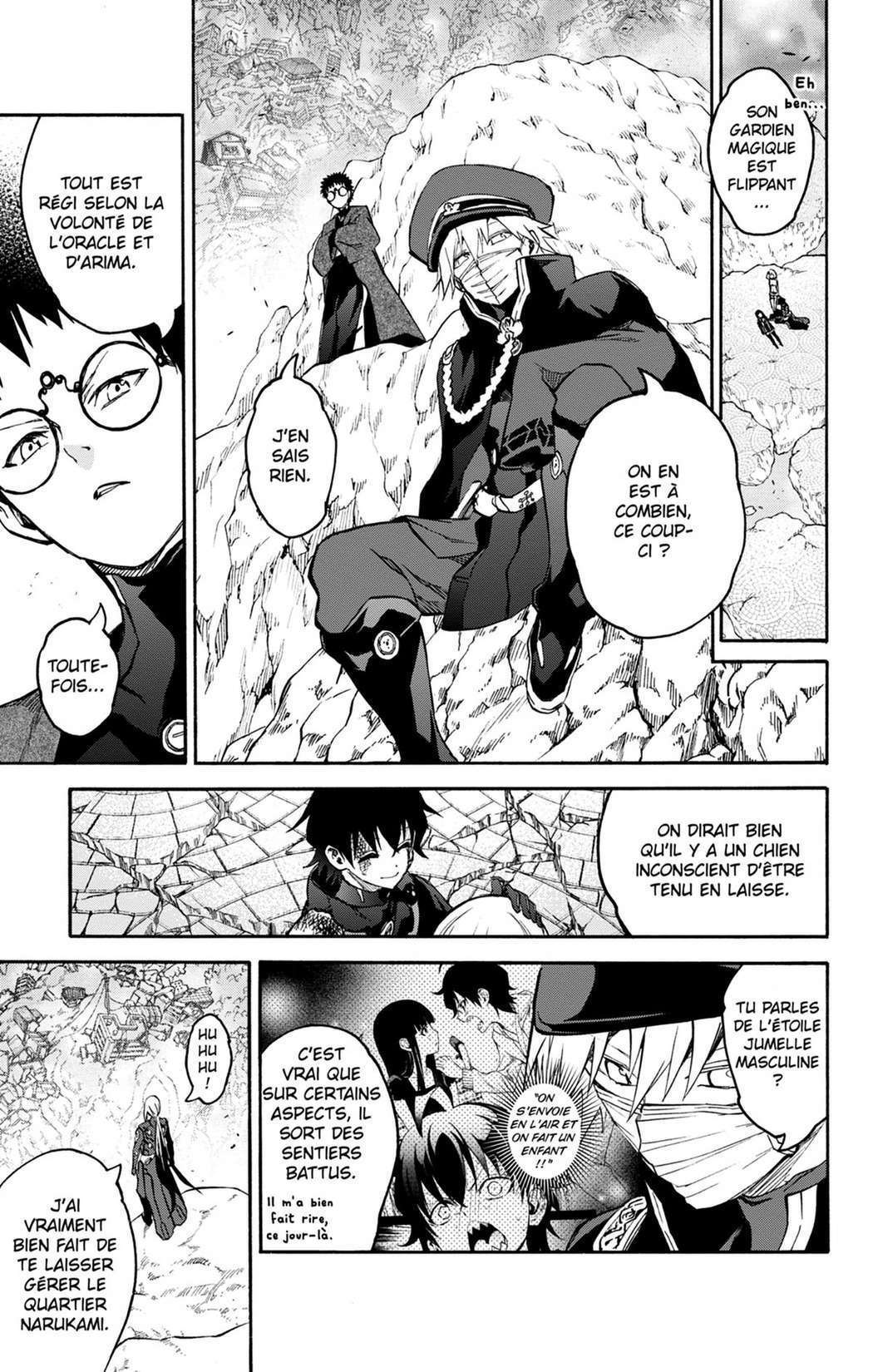  Twin Star Exorcists - Chapitre 9 - 125