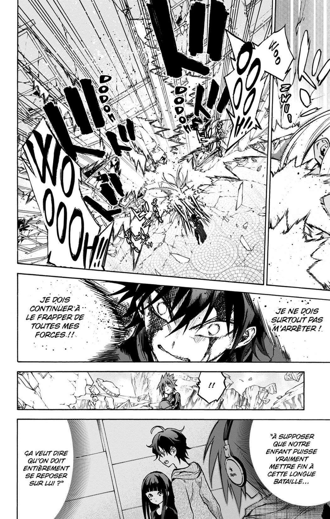  Twin Star Exorcists - Chapitre 9 - 90