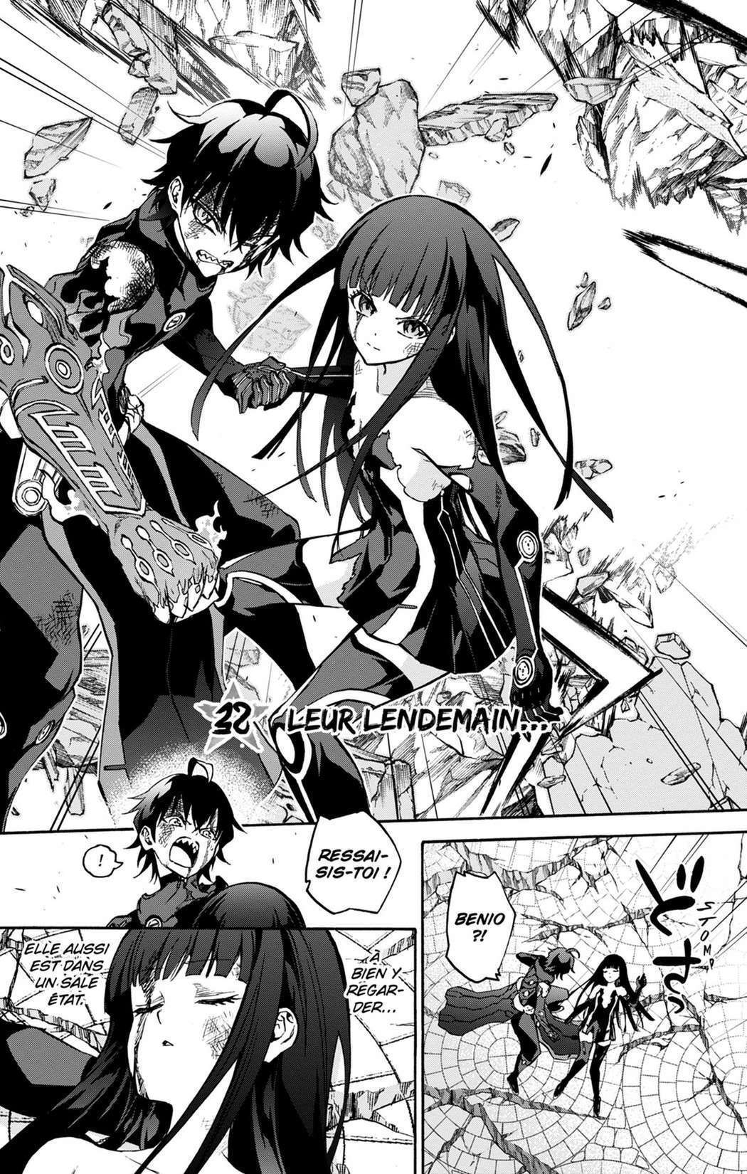  Twin Star Exorcists - Chapitre 9 - 105