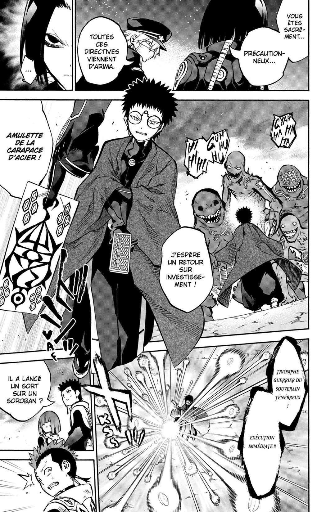  Twin Star Exorcists - Chapitre 9 - 67