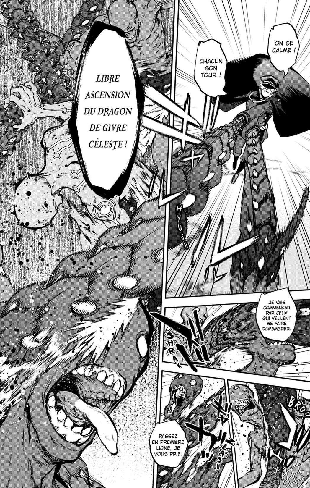  Twin Star Exorcists - Chapitre 9 - 72