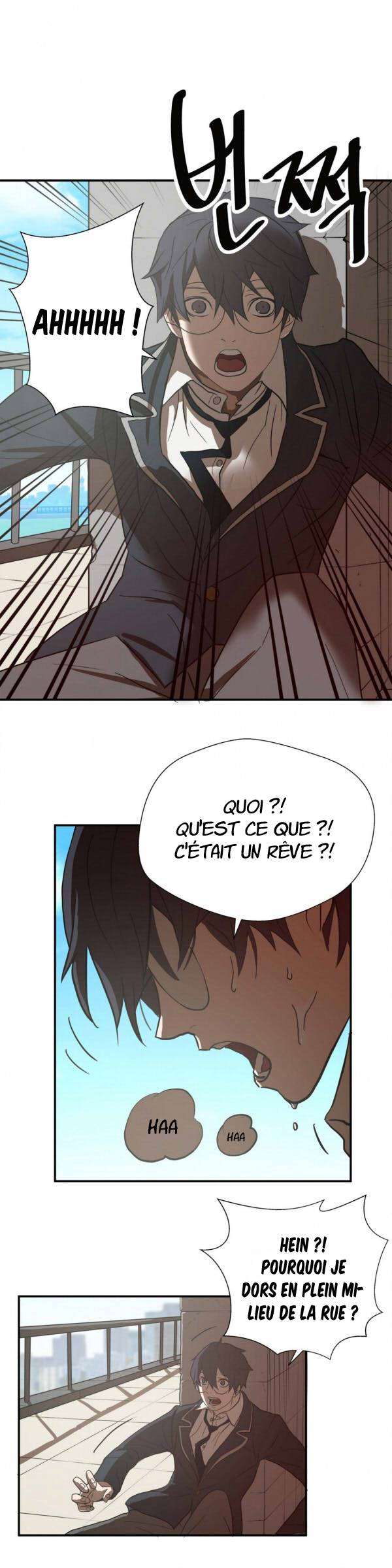  Ultimate Outcast - Chapitre 10 - 3