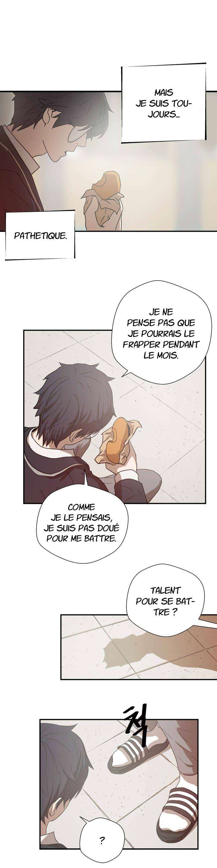  Ultimate Outcast - Chapitre 10 - 9